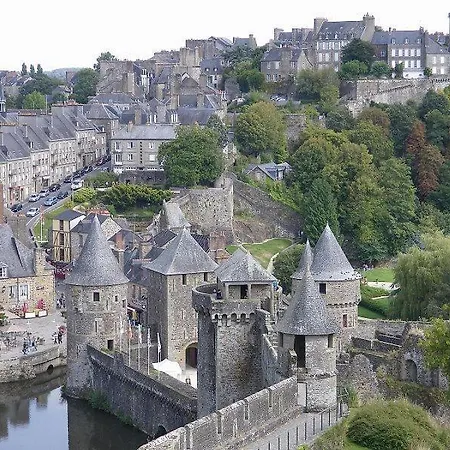 La Loussaudrie בית נופש *