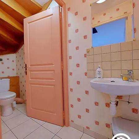 La Loussaudrie בית נופש *