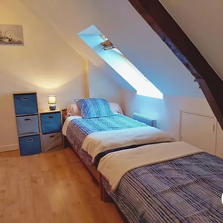 La Loussaudrie בית נופש Pontmain