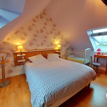 בית נופש La Loussaudrie *