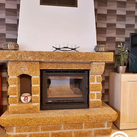 La Loussaudrie בית נופש