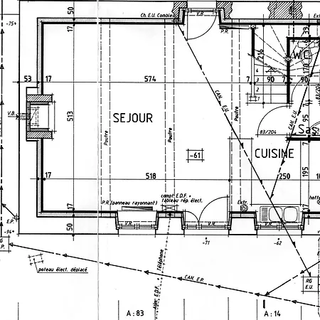 La Loussaudrie בית נופש *