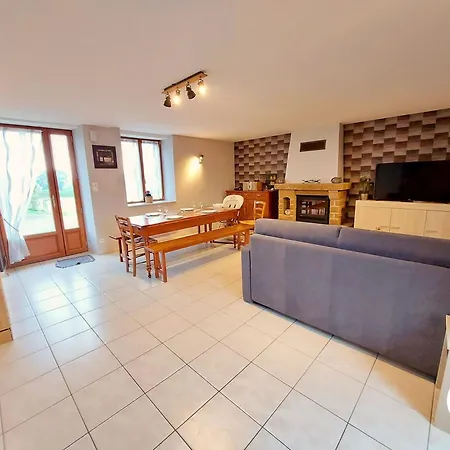 La Loussaudrie Pontmain