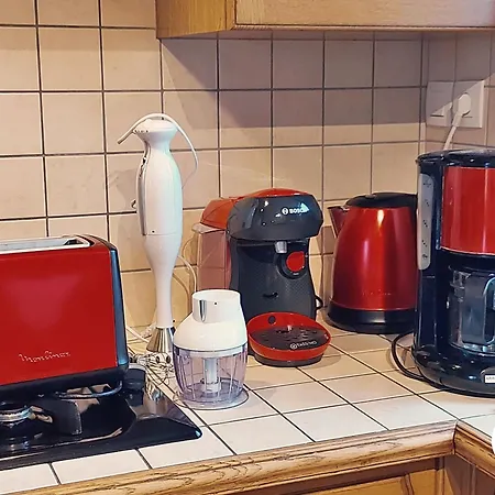 La Loussaudrie בית נופש Pontmain