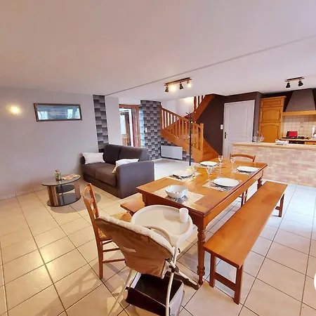 La Loussaudrie בית נופש