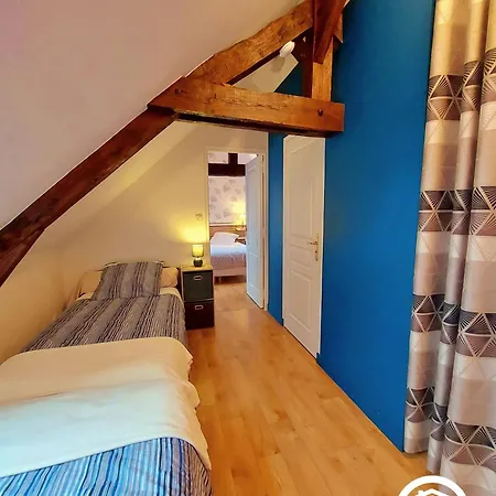 La Loussaudrie בית נופש