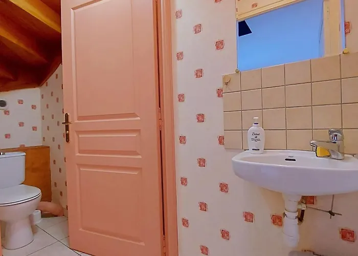 La Loussaudrie 別荘 *