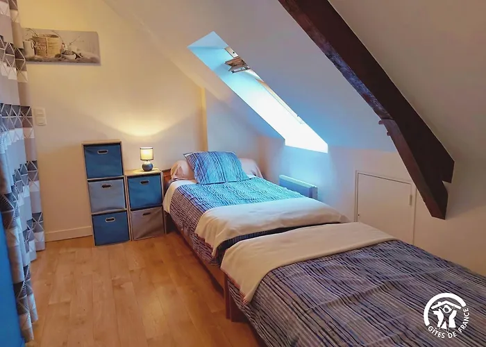 La Loussaudrie 別荘 Pontmain