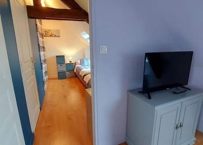 La Loussaudrie 別荘