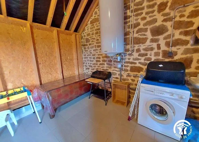 La Loussaudrie 別荘 *