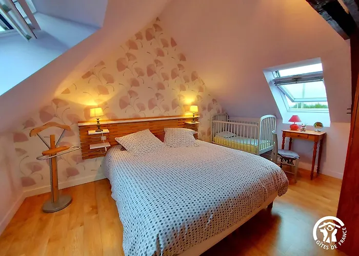 別荘 La Loussaudrie *