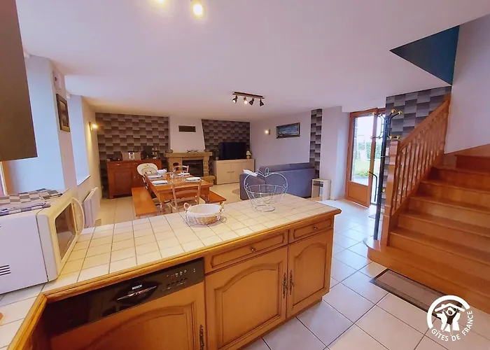 La Loussaudrie 別荘 Pontmain