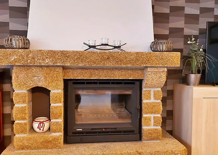 La Loussaudrie 別荘