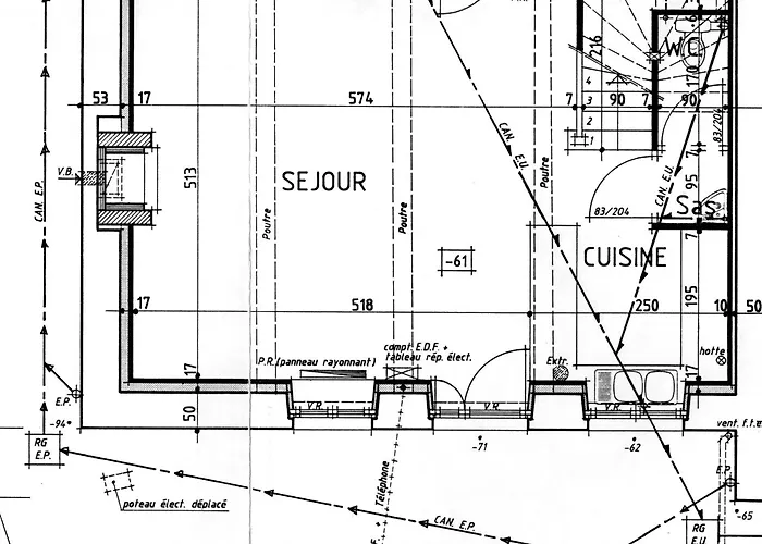 La Loussaudrie 別荘 *