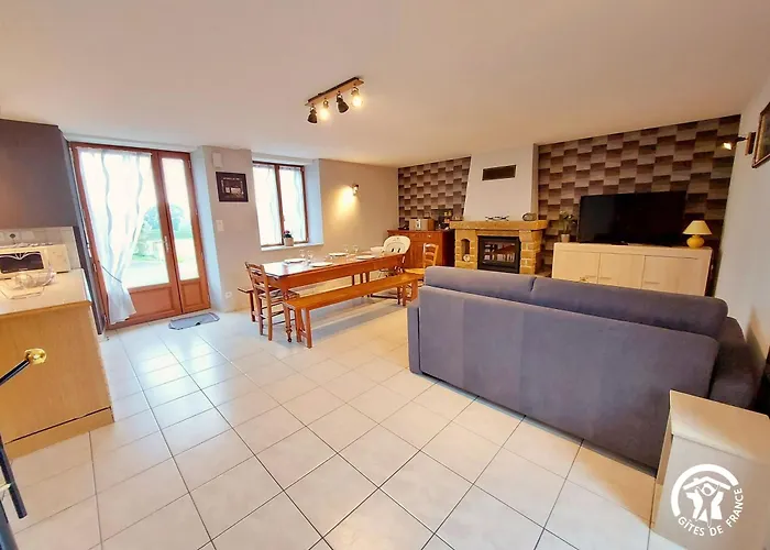 La Loussaudrie Pontmain