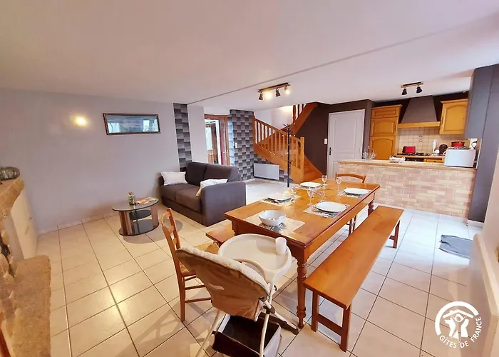 La Loussaudrie 別荘